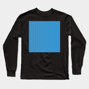 retro stripe pattern Long Sleeve T-Shirt